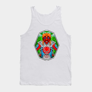 Astrajingga mecca Tank Top